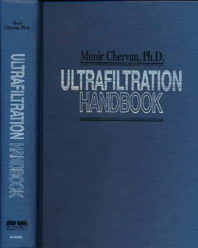 Ultrafiltration And Microfiltration Handbook