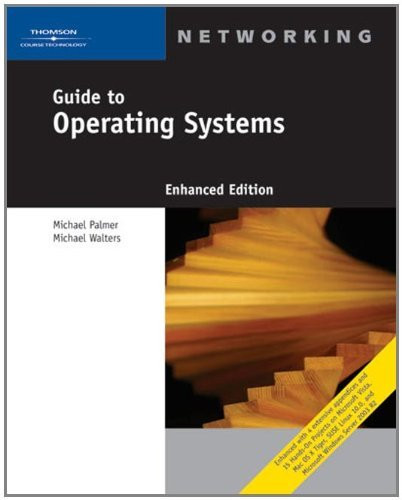 Guide To Operating Systems