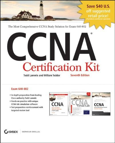 Ccna Cisco Certified Network Associate Certification Kit