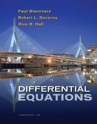 Differential Equations Chapters 1-6 with Student Solutions Manual + De Tools