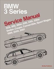 BMW 3 Series Service Manual 1999 and on