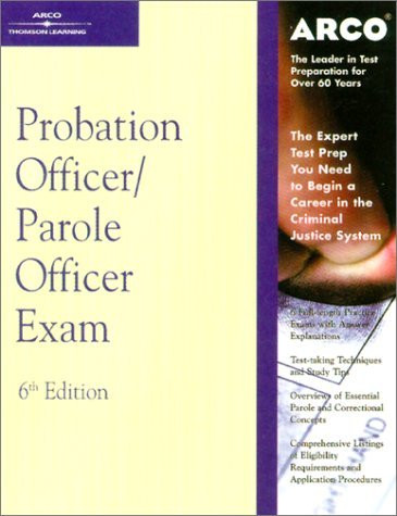 Master The Probation Officer / Parole Officer Exam