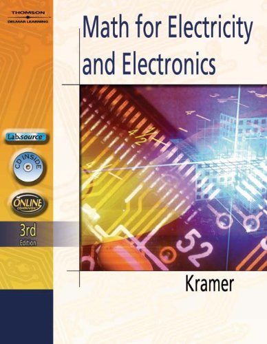 Math For Electricity And Electronics
