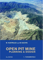 Open Pit Mine Planning And Design and Cd-Rom Pack 2 Volume set