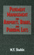 Pavement Management For Airports Roads and Parking Lots
