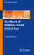 Handbook Of Evidence-Based Critical Care