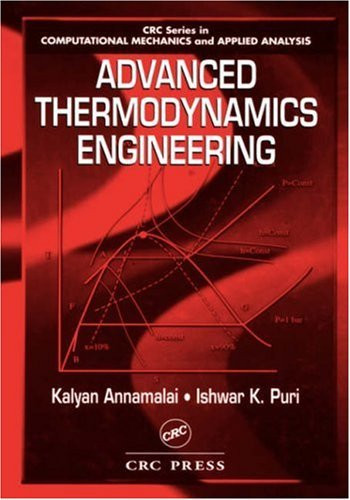 Advanced Thermodynamics Engineering