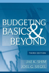 Budgeting Basics And Beyond