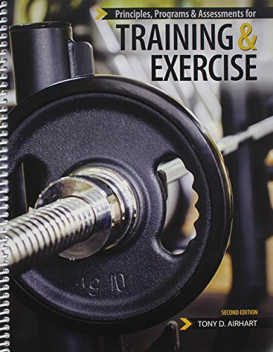 Principles Programs and Assessments for Training and Exercise