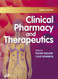 Clinical Pharmacy And Therapeutics