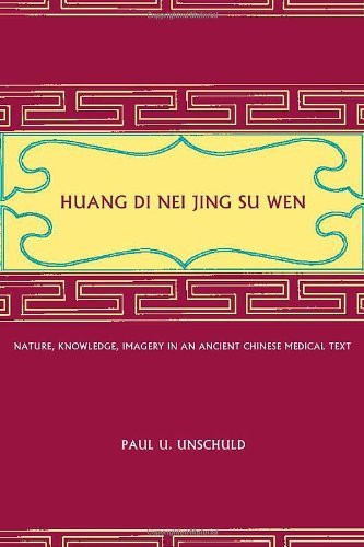Huang Di Nei Jing Su Wen