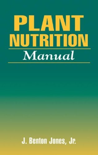 Plant Nutrition Manual
