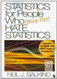 Statistics For People Who