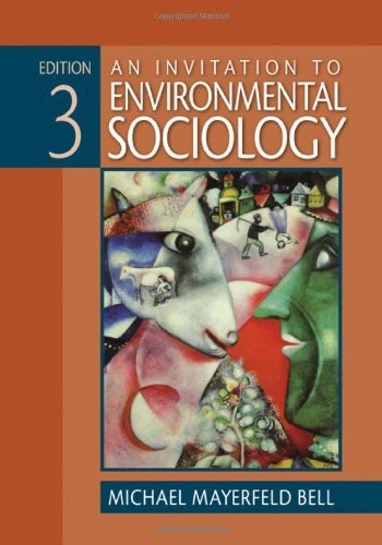 Invitation To Environmental Sociology