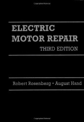 Electric Motor Repair