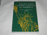 Racial And Ethnic Groups In America
