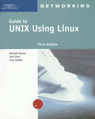 Guide To Unix Using Linux