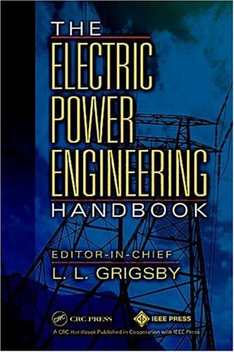 Electric Power Engineering Handbook