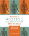 Anatomy Of Writing For Publication For Nurses