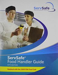 Servsafe Food Handler Guide Update by National Restaurant Association