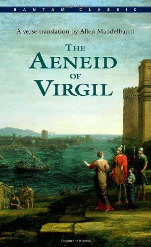 Aeneid Of Virgil