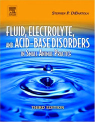 Fluid Electrolyte And Acid-Base Disorders In Small Animal Practice