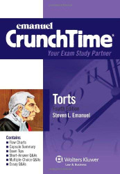 Crunchtime Torts