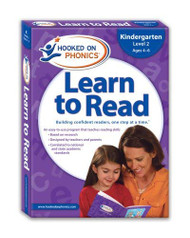 Learn To Read Kindergarten Level 2
