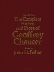 Complete Poetry And Prose Of Geoffrey Chaucer