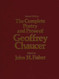 Complete Poetry And Prose Of Geoffrey Chaucer