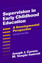 Supervision In Early Childhood Education