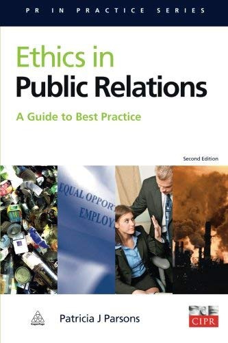 Ethics In Public Relations