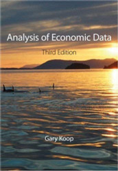 Analysis Of Economic Data