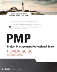 PMP Project Management Professional Exam Review Guide