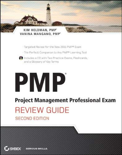 PMP Project Management Professional Exam Review Guide
