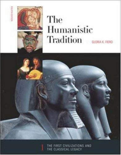 Humanistic Tradition Book 1