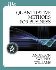 Quantitative Methods For Business