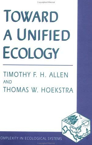 Toward a Unified Ecology