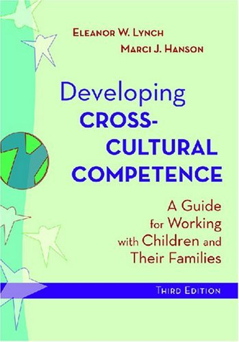 Developing Cross-Cultural Competence