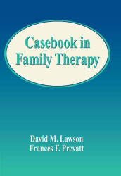 Casebook In Family Therapy