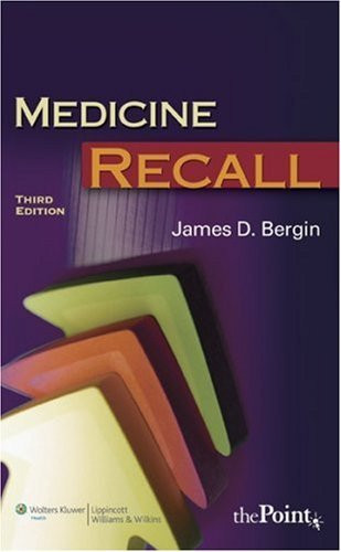 Medicine Recall