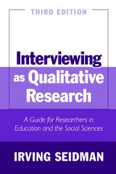Interviewing As Qualitative Research