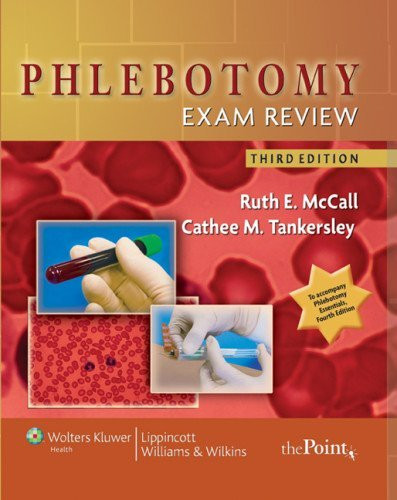 Phlebotomy Exam Review