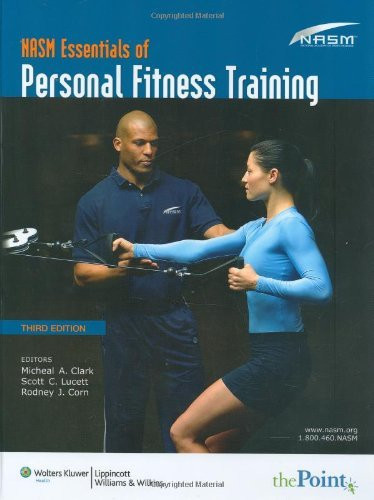 Nasm Essentials Of Personal Fitness Training