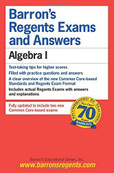 Barron's Regents Exams And Answers