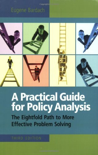 Practical Guide For Policy Analysis