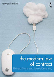 Modern Law Of Contract