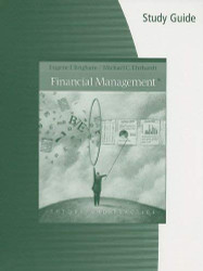 Study Guide For Financial Management