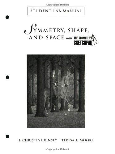 Symmetry Shape And Space