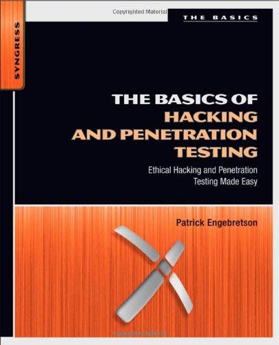 Basics Of Hacking And Penetration Testing